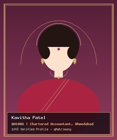 Kavitha Patel