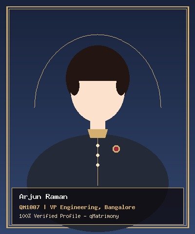 Arjun Raman