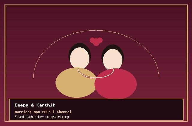 Deepa S. & Karthik Raman